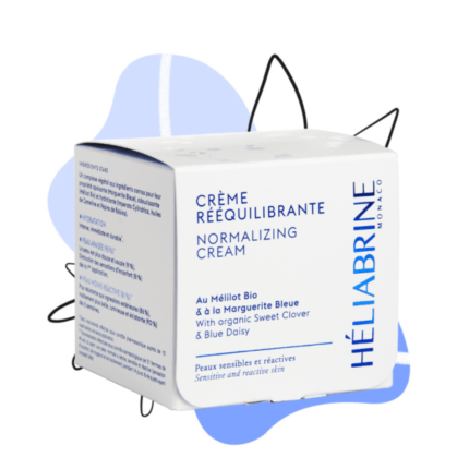 HELIABRINE O-REGEN CREME REEQUILIBRANTE - 50 ML