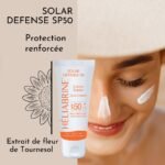 HELIABRINE SOLAR DEFENSE 50+ CREME SOLAIRE - 75 ML – Image 2