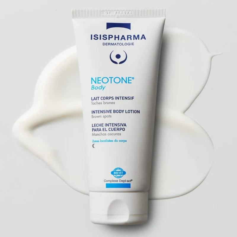 ISISPHARMA NEOTONE BODY 3 ISISPHARMA NEOTONE BODY LAIT - 100 ML – Image 3