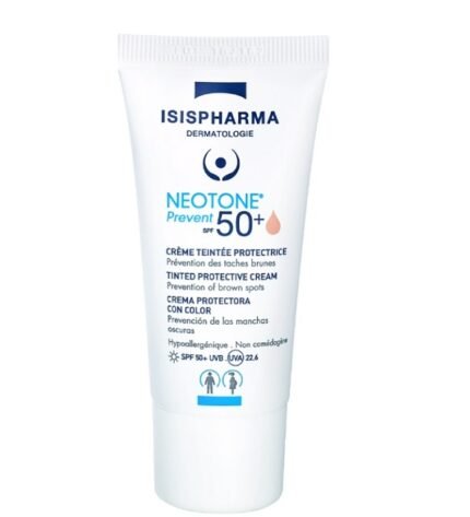 ISISPHARMA NEOTONE PREVENT CLAIRE SPF 50+ – 30 ML
