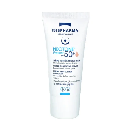 ISISPHARMA NEOTONE PREVENT MEDIUM SPF 50+ - 30 ML