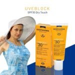ISISPHARMA UVEBLOCK ULTRA FLUIDE TOUCHER SEC SPF 30 - 40 ML – Image 3