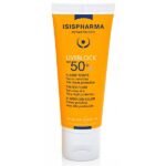 ISISPHARMA UVEBLOCK ULTRA FLUIDE TOUCHER SEC TEINTE CLAIRE SPF 50+ – 40 ML