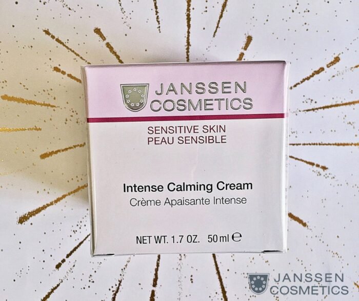 JANSSEN COSMETICS CREME APAISANTE INTENSE - 50 ML – Image 5