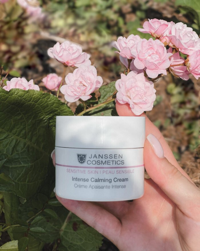 JANSSEN COSMETICS CREME APAISANTE INTENSE - 50 ML – Image 2