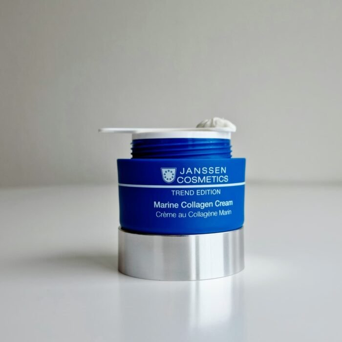 JANSSEN COSMETICS CREME AU COLLAGENE MARIN - 50 ML – Image 4