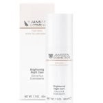 JANSSEN COSMETICS CREME NUIT ECLAIRCISSANTE - 50 ML