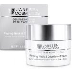 JANSSEN COSMETICS CREME RAFFERMISSANTE COU & DECOLLETE - 50 ML