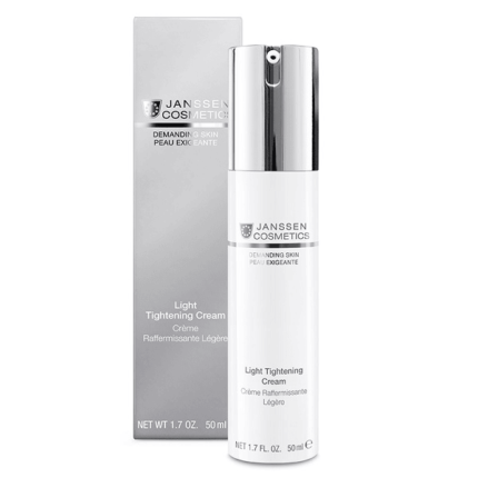 JANSSEN COSMETICS CREME RAFFERMISSANTE LEGERE - 50 ML