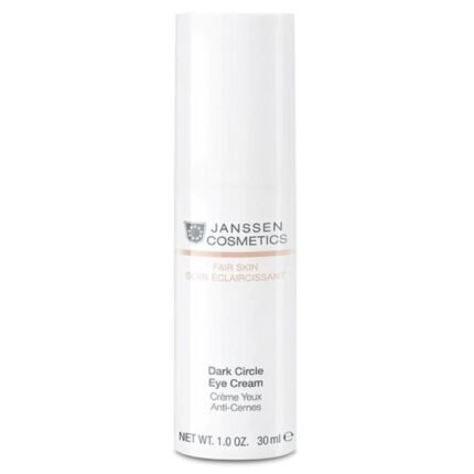 JANSSEN COSMETICS CREME YEUX ANTI CERNES - 30 ML