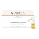 JANSSEN COSMETICS ECLAIRCISSANT VISIBLE 2 PHASES 4 x 10 ML