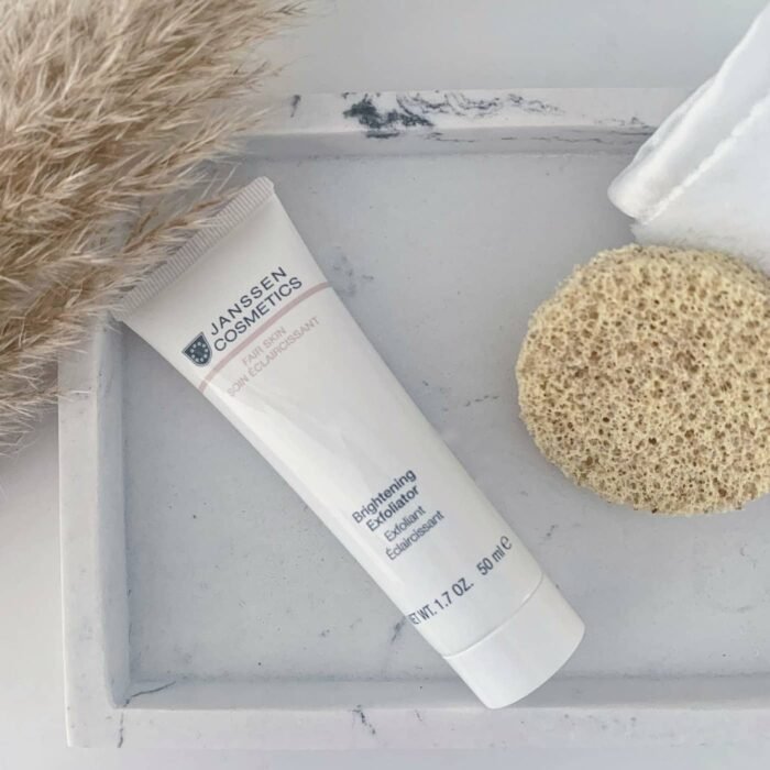 JANSSEN COSMETICS EXFOLIANT ECLAIRCISSANT - 50 ML – Image 2