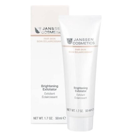 JANSSEN COSMETICS EXFOLIANT ECLAIRCISSANT - 50 ML