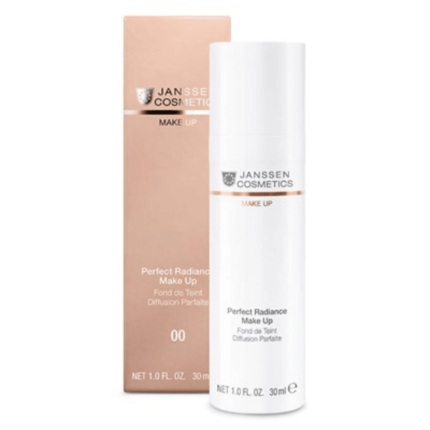 JANSSEN COSMETICS FOND DE TEINT DIFUSSION PARFAITE 00 - 30 ML
