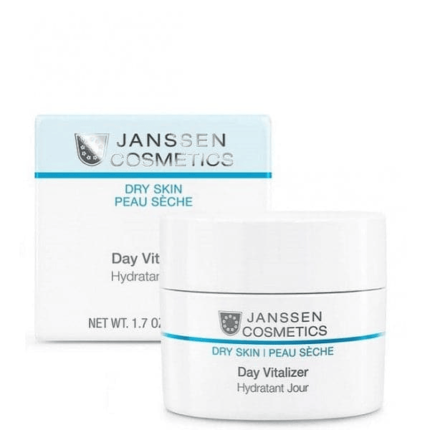 JANSSEN COSMETICS HYDRATANT JOUR PEAU SECHE - 50 ML