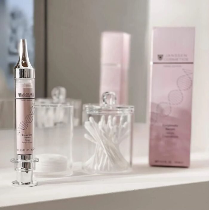 JANSSEN COSMETICS SERUM EPIGENETIQUE - 10 ML – Image 5