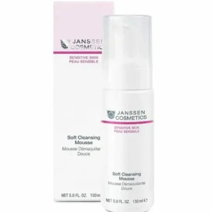 JANSSEN COSMETICS SOFT MOUSSE - 150 ML