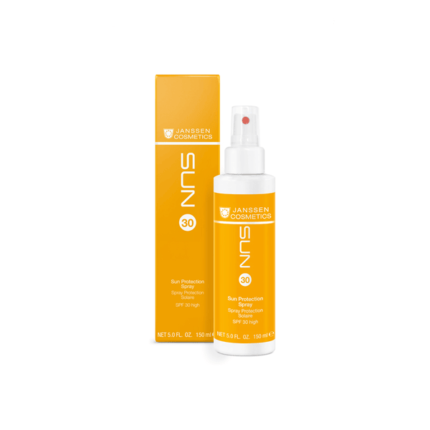 JANSSEN COSMETICS SPRAY SOLAIRE SPF 30 - 150 ML