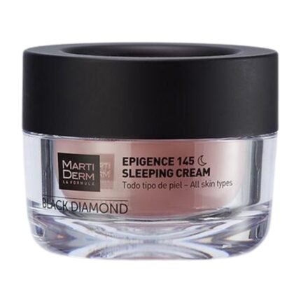 MARTIDERM BLACK DIAMOND EPIGENCE 145 SLEEPING CREAM - 50 ML