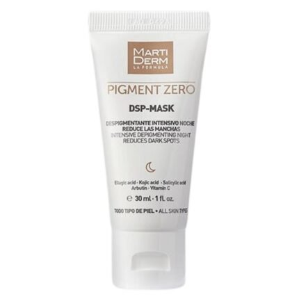 MARTIDERM PIGMENT ZERO DSP MASK - 30 ML
