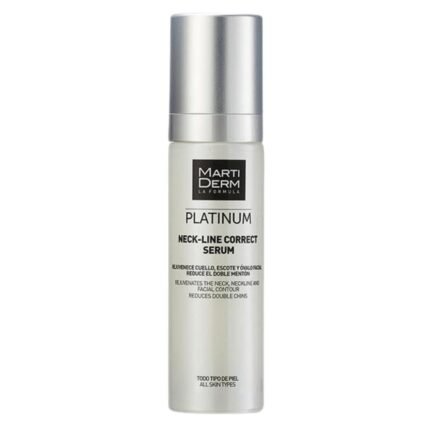 MARTIDERM PLATINUM NEKE-LINE CORRECT SERUM - 50 ML