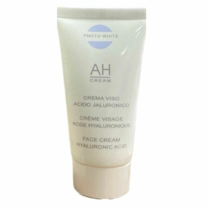 M&D PHOTOWHITE AH CREME ACIDE HYALURONIQUE VISAGE - 50 ML – Image 2