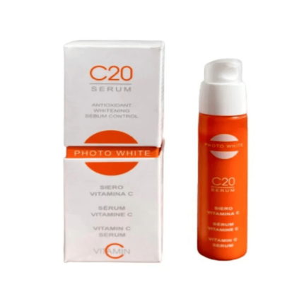 M&D PHOTOWHITE C20 SERUM - 30ML