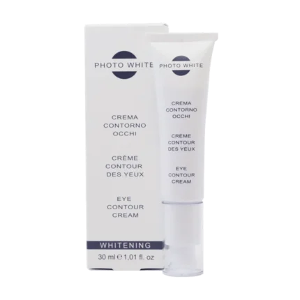 M&D PHOTOWHITE CREME CONTOUR DES YEUX - 30 ML