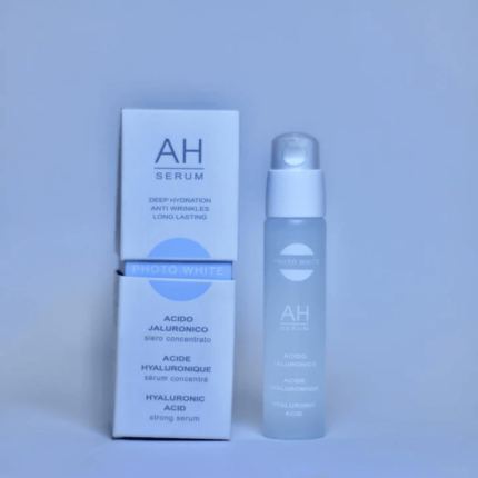 M&D PHOTOWHITE SERUM ACIDE HYALURONIQUE - 30 ML