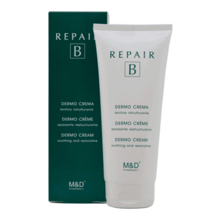 M&D REPAIR B CREME APAISANTE POUR BRULURES - 200 ML