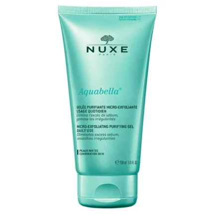 NUXE AQUABELLA GELÉE PURIFIANTE MICRO EXFOLIANTE - 150 ML