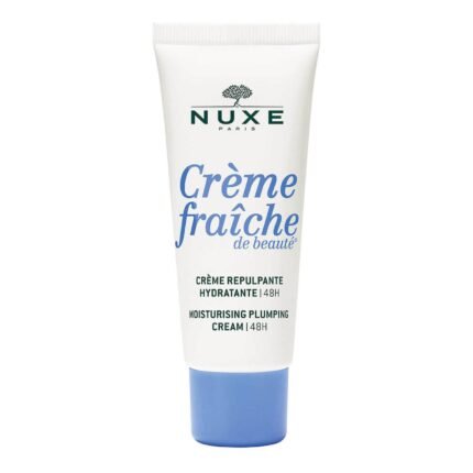 NUXE CRÈME FRAICHE DE BEAUTÉ CRÈME REPULPANTE HYDRATANTE 48H - 30 ML