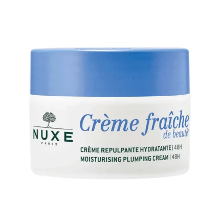 NUXE CRÈME FRAICHE DE BEAUTÉ CRÈME REPULPANTE HYDRATANTE 48H - 50 ML