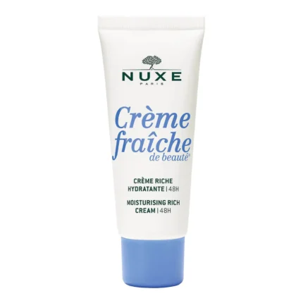 NUXE CRÈME FRAICHE DE BEAUTÉ CRÈME RICHE HYDRATANTE - 30 ML