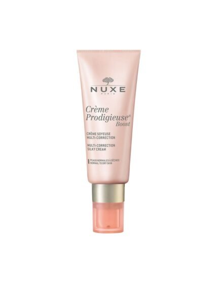 NUXE CRÈME PRODIGIEUSE BOOST CRÈME SOYEUSE MULTI - CORRECTION - 40 ML