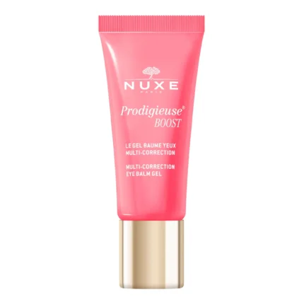 NUXE CRÈME PRODIGIEUSE BOOST GEL-BAUME YEUX MULTI - CORRECTION - 15 ML