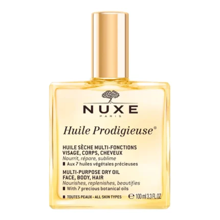 NUXE HUILE PRODIGIEUSE HUILE SÈCHE - 100 ML