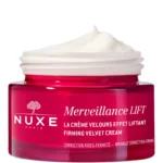 NUXE MERVEILLANCE LIFT CRÈME VELOURS EFFET LIFTANT - 50 ML – Image 5