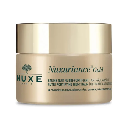 NUXE NUXURIANCE GOLD BAUME NUIT NUTRI-FORTIFIANT - 50 ML