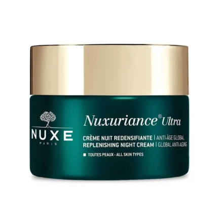 NUXE NUXURIANCE ULTRA CRÈME NUIT REDENSIFIANTE - 50 ML