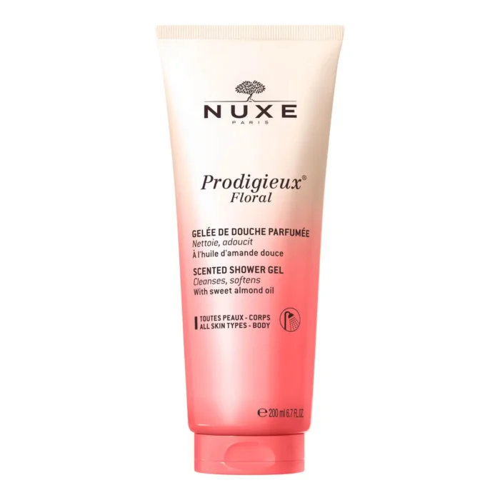 NUXE PRODIGIEUX GELÉE DE DOUCHE FLORALE - 200 ML – Image 1
