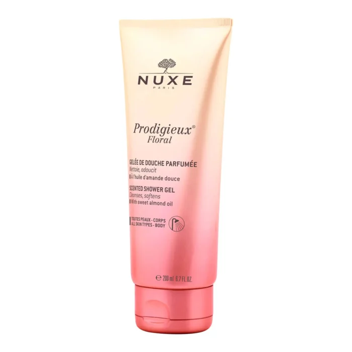 NUXE PRODIGIEUX GELÉE DE DOUCHE FLORALE - 200 ML – Image 5
