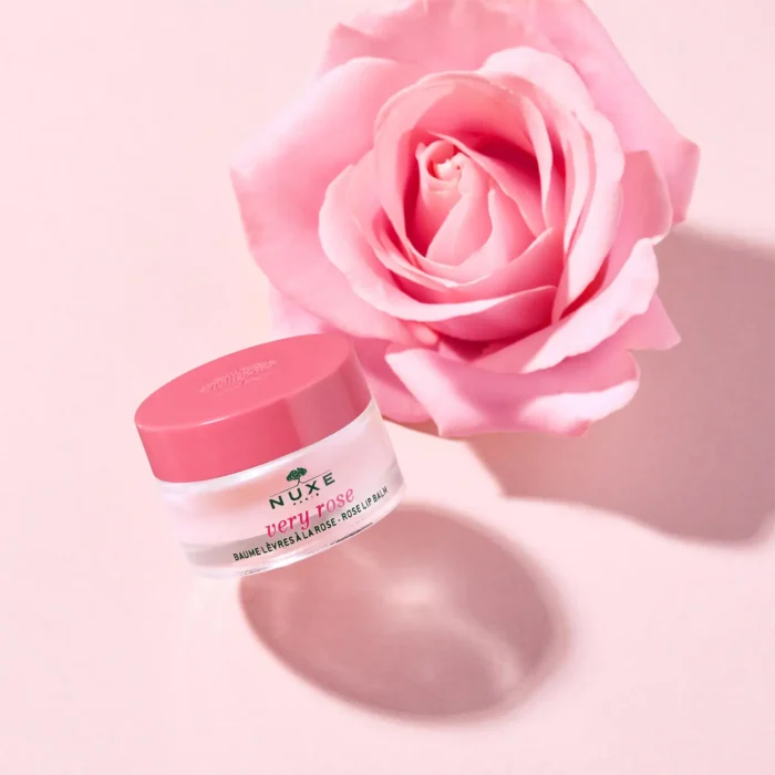 NUXE VERY ROSE BAUME A LÈVRES -  15 G – Image 6