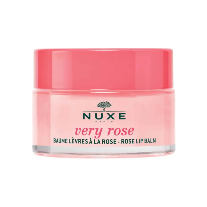 NUXE VERY ROSE BAUME A LÈVRES -  15 G – Image 1