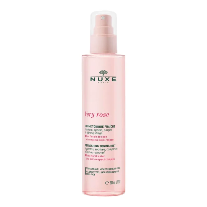 NUXE VERY ROSE BRUME TONIQUE - 200 ML – Image 1