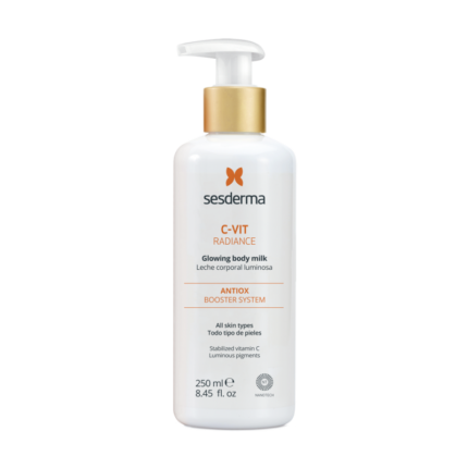 SESDERMA C-VIT RADIANCE LAIT CORPS - 250 ML