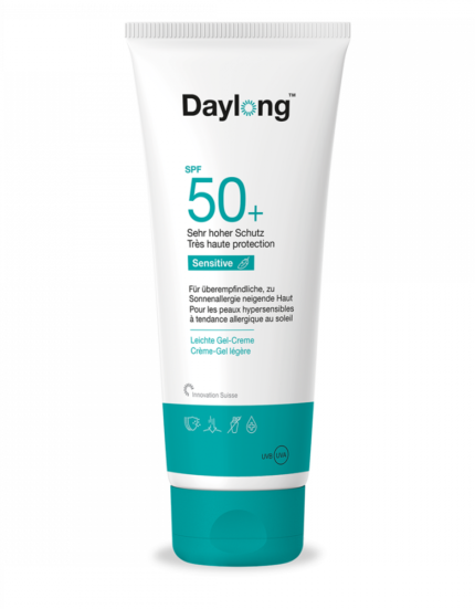 DAYLONG SENSITIVE GEL SPF 50+ - 100 ML