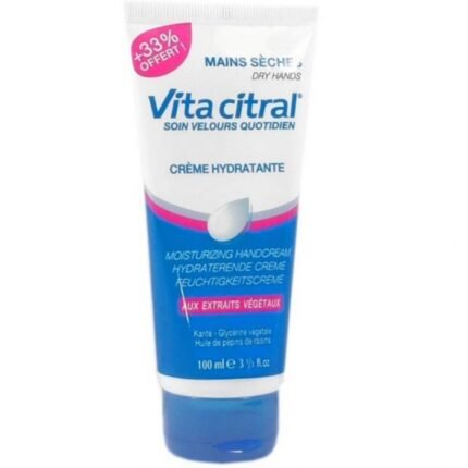 VITA CITRAL CREME HYDRATANTE VELOURS - 100 ML