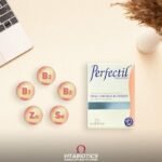 VITABIOTICS PERFECTIL TRIPLE ACTIVE PEAU , CHEVEUX & ONGLES - 30 CAPSULES – Image 2