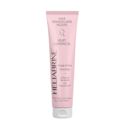 HELIABRINE HUILE DEMAQUILANTE VELOURS - 150 ML